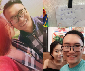 Mảnh giấy nhắn của chồng và câu chuyện về người vợ có "số hưởng" nhất Vịnh Bắc Bộ