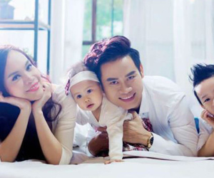 MC Hồng Phúc từng như sống trong địa ngục, khóc đến rạc người khi chữa bệnh cho con