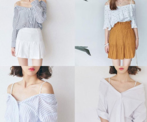 Mùa thu năm nay, hãy chọn mặc sơmi dài tay kiểu này để thật nổi bật