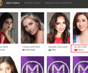 Mỹ Linh vừa xuất hiện trên Miss World, khán giả Trung Quốc đã bình luận bất ngờ