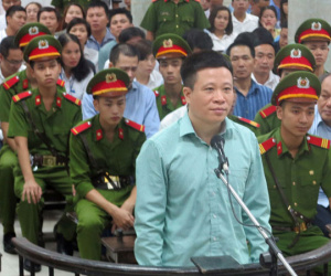 Những "mắt xích" chủ chốt trong đại án Hà Văn Thắm xuất hiện tại tòa