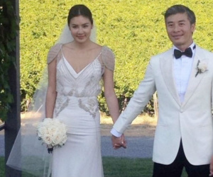 Siêu mẫu gốc Việt cưới đại gia sau khi bỏ Thiên vương Lê Minh