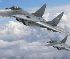 Tiêm kích MiG-29: Sát thủ cận chiến "huyền thoại" của Không quân Nga