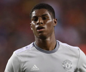 Tuột Coutinho, Barca nhắm thần tài MU Rashford đắt ngang Neymar