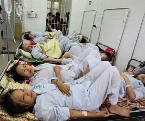Vì sao Việt Nam chưa có vắc-xin phòng chống sốt xuất huyết?