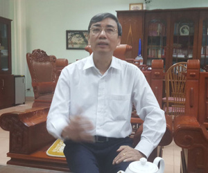 Vĩnh Phúc: Đang làm rõ việc Giám đốc Sở GD-ĐT quy hoạch con trai làm Phó giám đốc