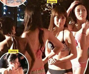 Vừa tuyên bố không cần đại gia chống lưng, Á hậu số đen bị bắt vào tù vì môi giới mại dâm