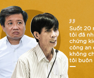 "Anh Đoàn Ngọc Hải, có nhất thiết phải làm theo cách này không?"