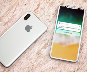 Apple ra mắt iPhone 8 ngày 12/9 tới
