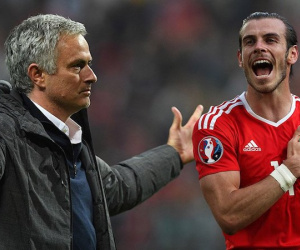 Bale bỏ Real theo Mourinho: Về MU để được yêu!