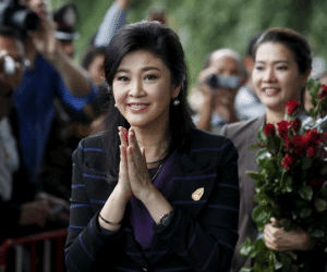 Đảng Pheu Thai: Bà Yingluck sẽ xuất hiện trước công chúng