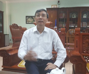 Giám đốc Sở GD-ĐT Vĩnh Phúc: Tôi không sắp đặt để con ỷ lại