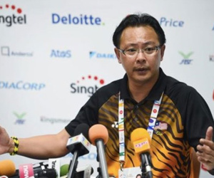 HLV U22 Malaysia quyết đánh bại Thái Lan để giành HCV SEA Games 29