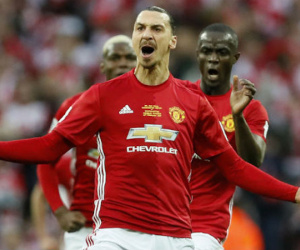 MU: Song tấu Ibrahimovic - Lukaku, coi chừng bi kịch