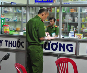 Nam thanh niên sát hại chủ tiệm thuốc ở Đồng Nai có biểu hiện "ngáo đá"
