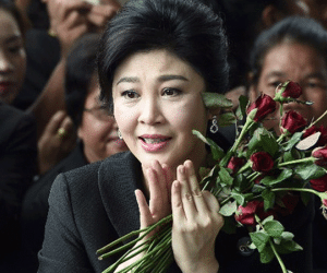 Tại sao nói giới quân sự Thái Lan được lợi nhờ cuộc tẩu thoát của bà Yingluck?