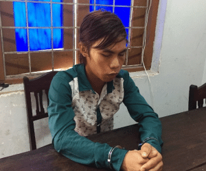Thanh niên khống chế, hiếp dâm người phụ nữ trên đường vắng