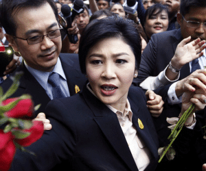 Tiết lộ giây phút cuối cùng khi bà Yingluck quyết định trốn khỏi Thái Lan