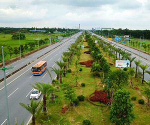 Tuyến đường 6.700 tỷ, năm tầng cây xanh đẹp nhất Hà Nội