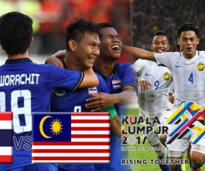 U22 Malaysia vs U22 Thái Lan: Đại chiến giành HCV bóng đá nam