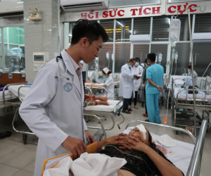 3 nạn nhân gặp nạn thảm khốc trên đường cao tốc hết nguy kịch
