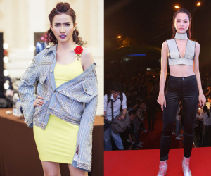 6 sao Việt mắc lỗi trang phục tuần qua