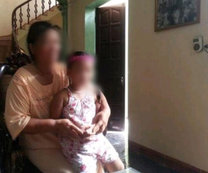 Hành trình tìm công lý của người bố có con gái 3 tuổi bị lão hàng xóm 79 tuổi hiếp dâm