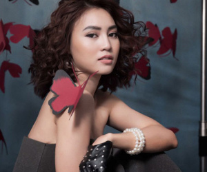 Lan Ngọc biến hóa với phong cách sexy và hiện đại