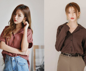 Mặc sơmi tối màu sẽ không còn "già" nếu bạn nằm lòng 4 bí kíp này