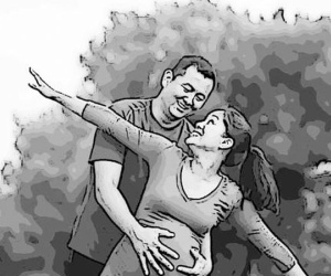 “Nghệ thuật” để vẫn lên đỉnh khi mang thai