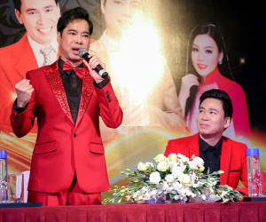 Ngọc Sơn: "Nghe nhạc Bolero để yêu thương nhau hơn"