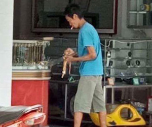 Người cướp tiệm vàng ở Sóc Trăng có dấu hiệu tâm thần