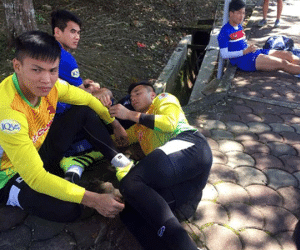 Nhìn lại SEA Games 29 qua những... sự cố và trò lố