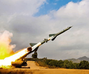S-75 nâng cấp theo công nghệ S-300 của Việt Nam chuẩn bị bắn kiểm tra tính năng