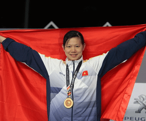 SEA Games 29: Singapore chào thua, Việt Nam xếp thứ 3 chung cuộc