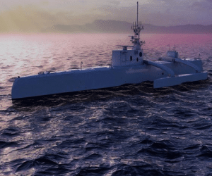 Sea Hunter sát thủ săn ngầm khiến tàu ngầm Nga phải e dè