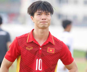Báo thế giới loại "Vua phá lưới" Công Phượng khỏi Đội hình xuất sắc SEA Games