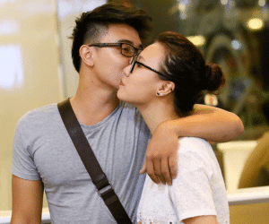 Chuyện tình ít ai biết và chân dung người bạn gái đáng trân trọng của Đông Hùng giữa khó khăn
