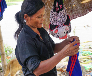 Cuộc sống của người mẹ "hậu duệ Âu cơ" một mình nuôi đủ 14 con, 7 lần đẻ rơi ngoài ruộng