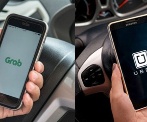 Đề xuất đưa Grab, Uber vào loại hình “taxi mới”