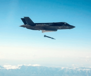 F-35 "phiên bản hoàn hảo" sắp gia nhập không quân Mỹ
