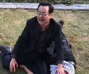Hé lộ những tình tiết bất ngờ trong kết phim "Người phán xử"