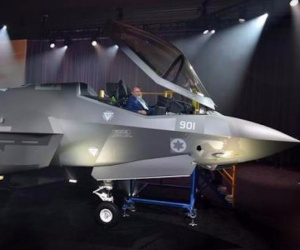 Mỹ tìm được hào quang cho F-35 ngoài lãnh thổ