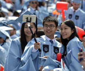 Mỹ trục xuất sinh viên Trung Quốc vì gian lận bài thi TOEFL