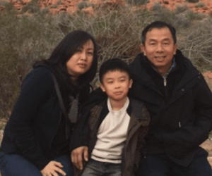 Người mẹ Việt Nam đã được cấp visa sang Mỹ thăm con gái hấp hối