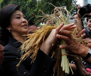 Người Thái nói về cuộc đào thoát bất ngờ của bà Yingluck