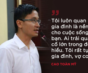 Ông Cao Toàn Mỹ: "Chiến đấu với rắn độc mà hớ hênh thì thật ngu xuẩn"
