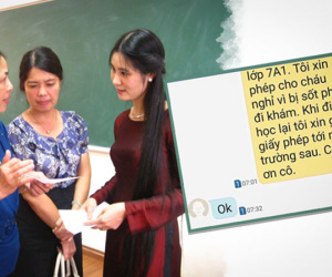 Phụ huynh chạnh lòng khi giáo viên trả lời "OK": Lỗi sai đến từ phía không ngờ