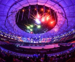 SEA Games 29 kết thúc