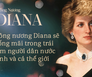 Sự ra đi của Công nương Diana: Nước Anh rúng động, tang thương và tỷ lệ tự tử tăng bất thường phía sau